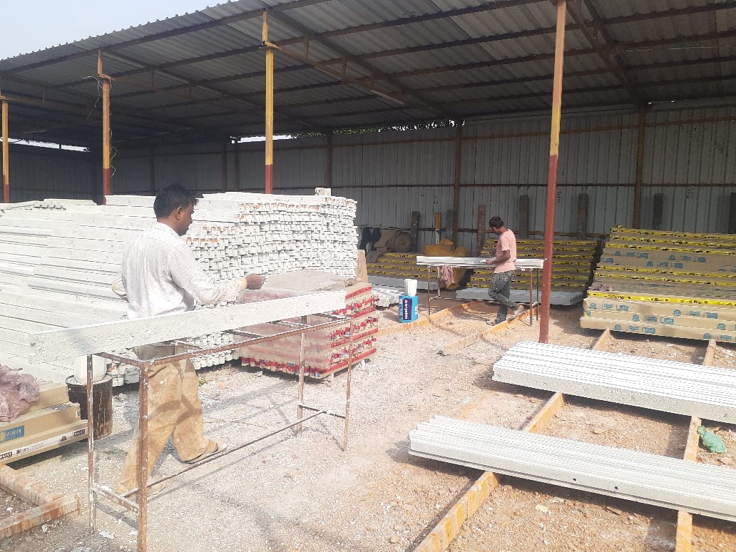 RCC Frame Factory